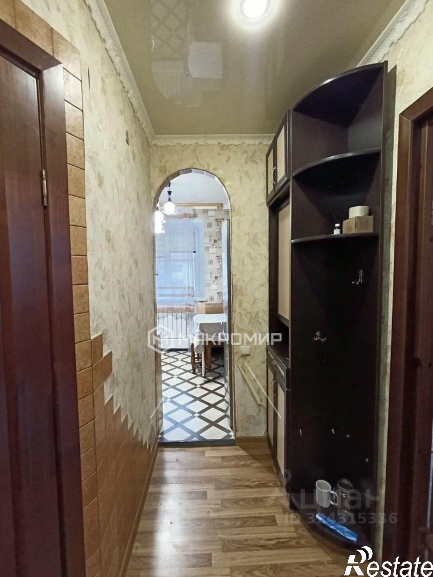 Купить квартиру за 2 500 000 рублей на ул 70 лет Октября, 16