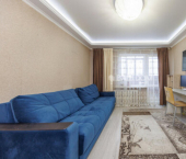 1-комн, 35кв м, этаж 2/5 улица Ермакова, 1