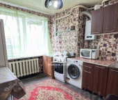 1-комн, 30кв м, этаж 1/5 улица 12 лет Октября, 2