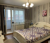 2-комн, 61кв м, этаж 10/10 ул Флотская, 28