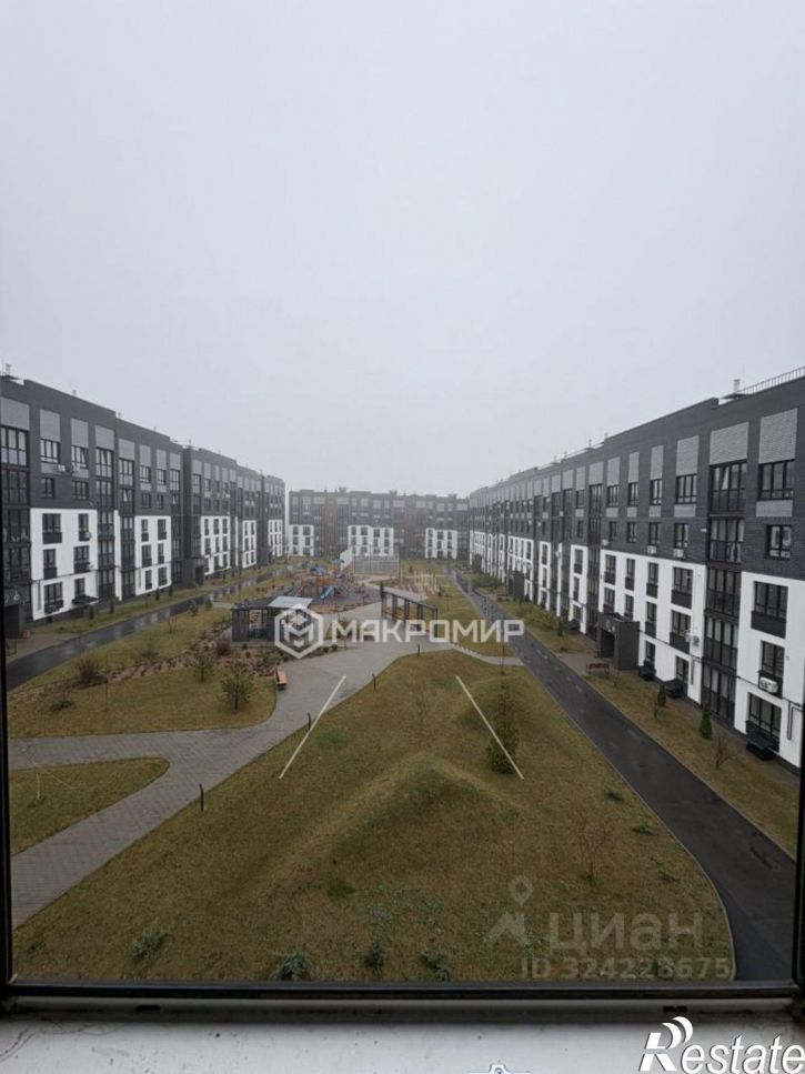 1-комн квартира Брянский район, Мегаполис-Парк мкр