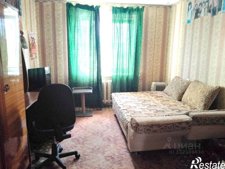 3-комн квартира ул Советской Армии, 9,  д. 9