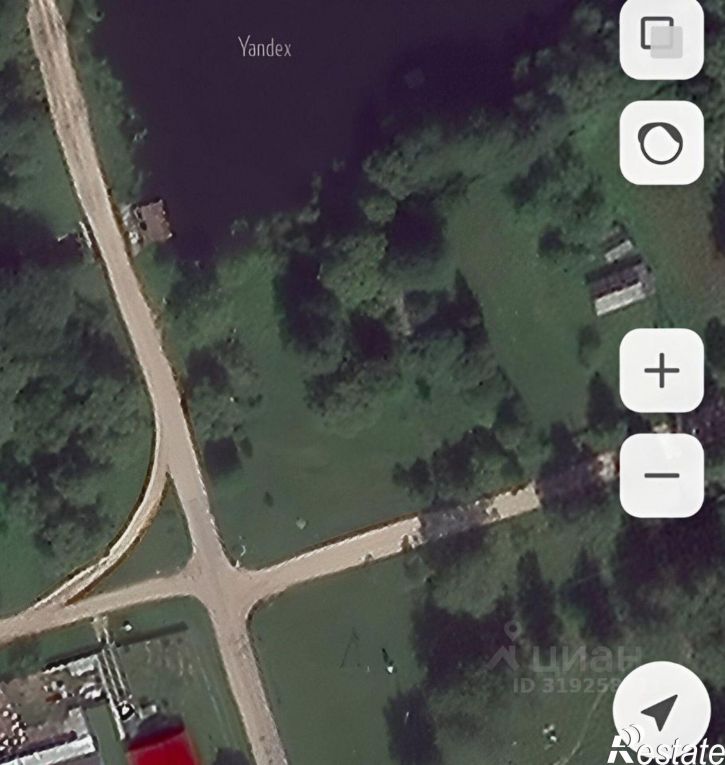 Земельный участок Рогнединский район