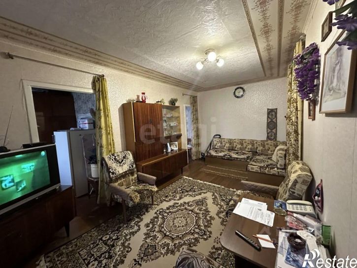 3-комн квартира улица Урицкого, 65А,  д. 65А