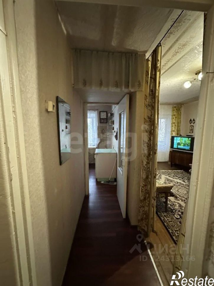 3-комн квартира улица Урицкого, 65А,  д. 65А