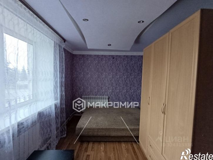 2-комн квартира ул 70 лет Октября, 16,  д. 16