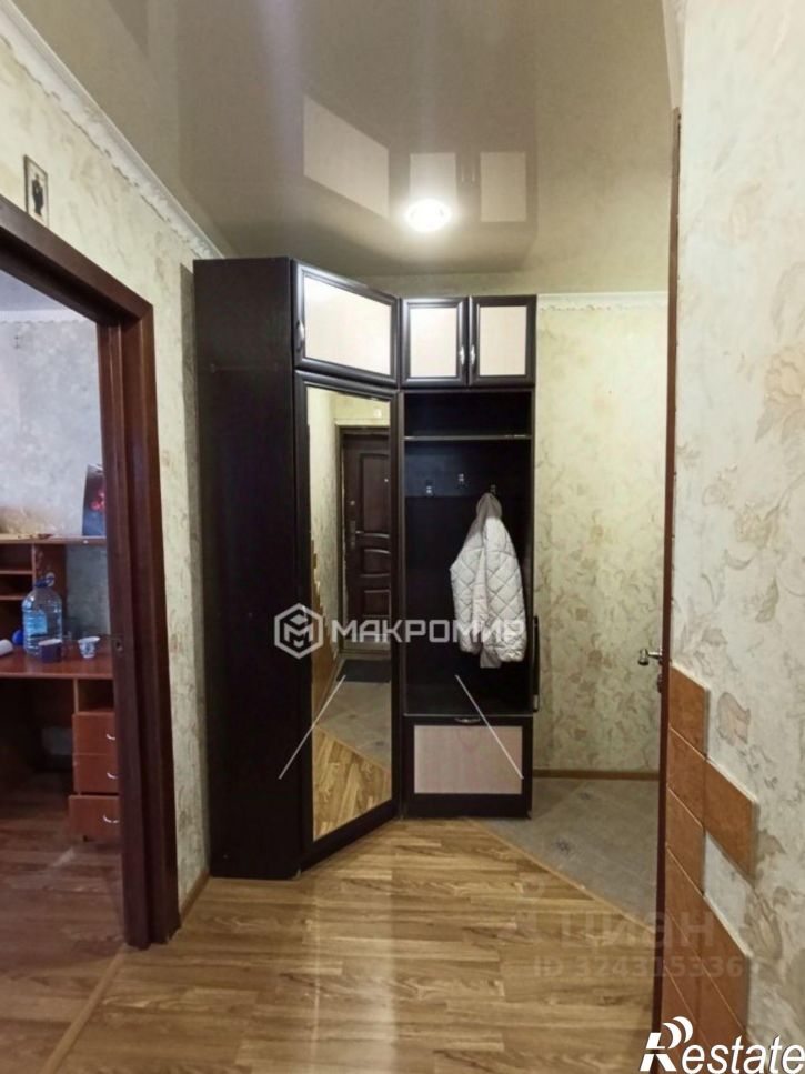 2-комн квартира ул 70 лет Октября, 16,  д. 16