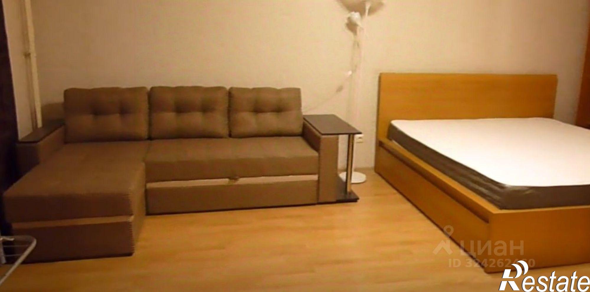 Сдать квартиру за 14 000 рублей на улица Луначарского, 9