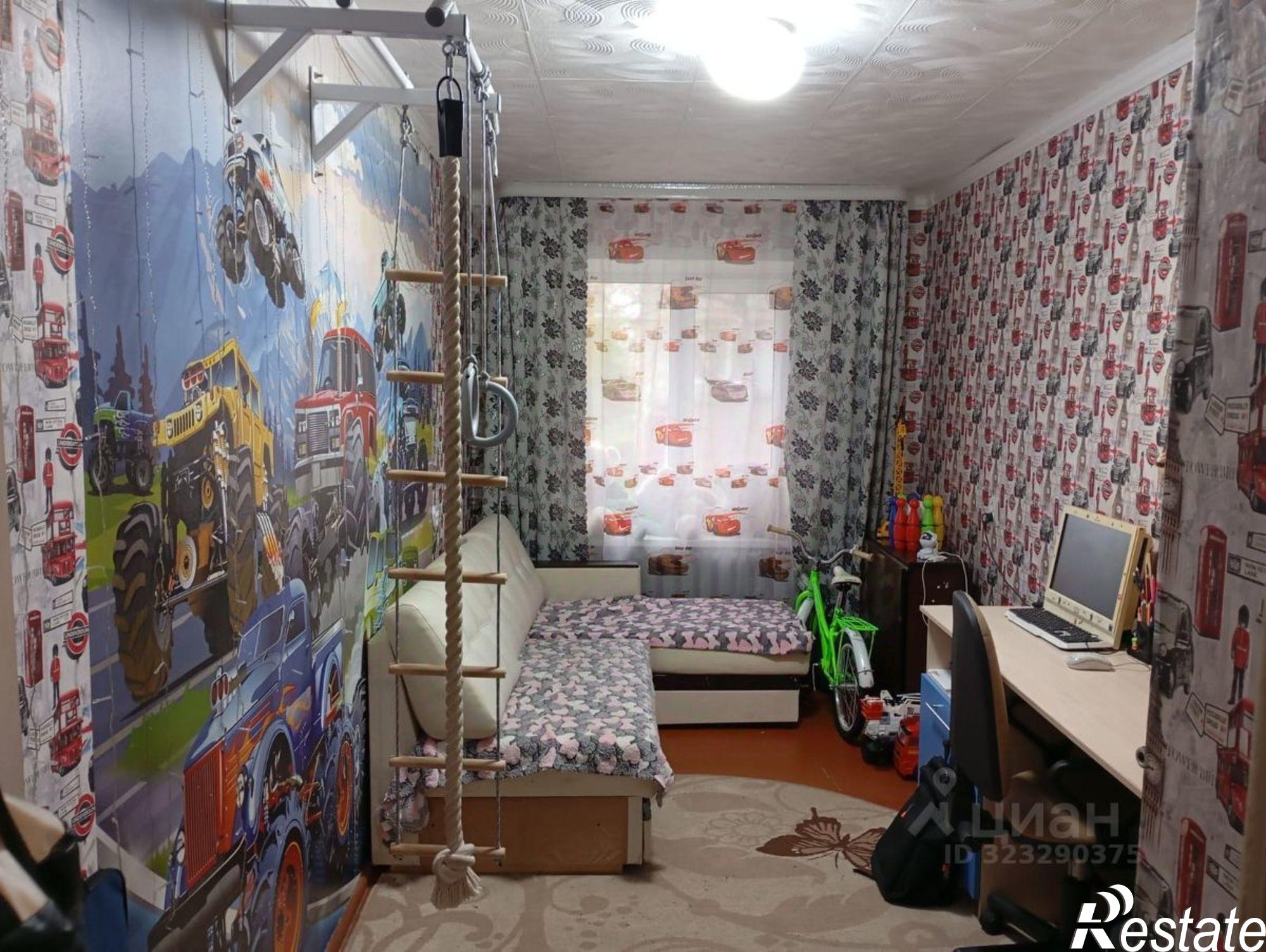 Купить квартиру за 2 300 000 рублей на улица Тургенева, 5