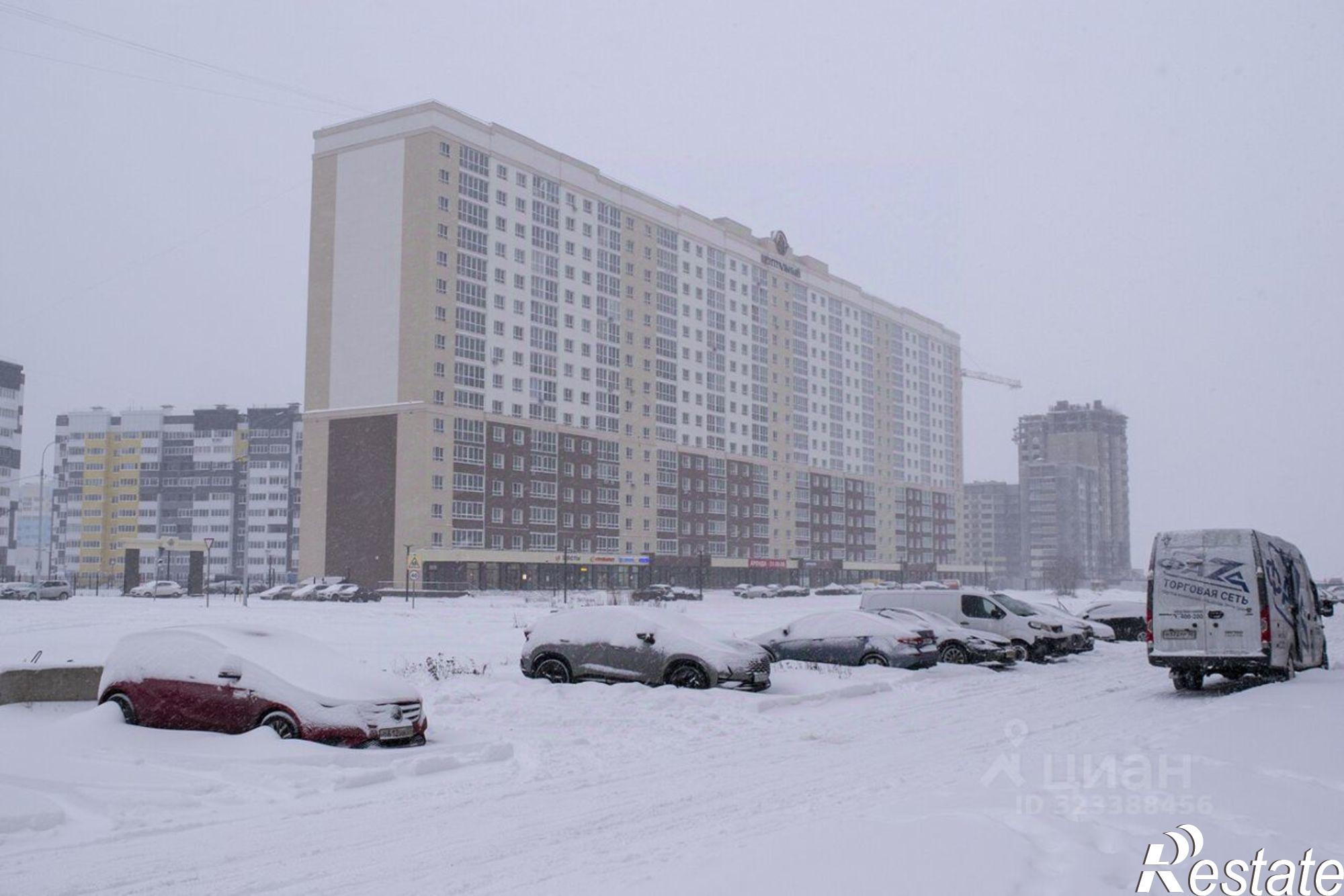 Купить квартиру за 4 999 000 рублей на улица имени А.Ф. Войстроченко