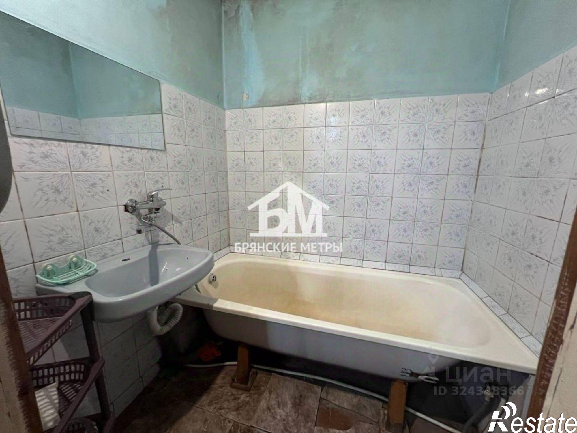 Купить квартиру за 2 599 000 рублей на Брянский р-н, Отрадное с, Ленина ул