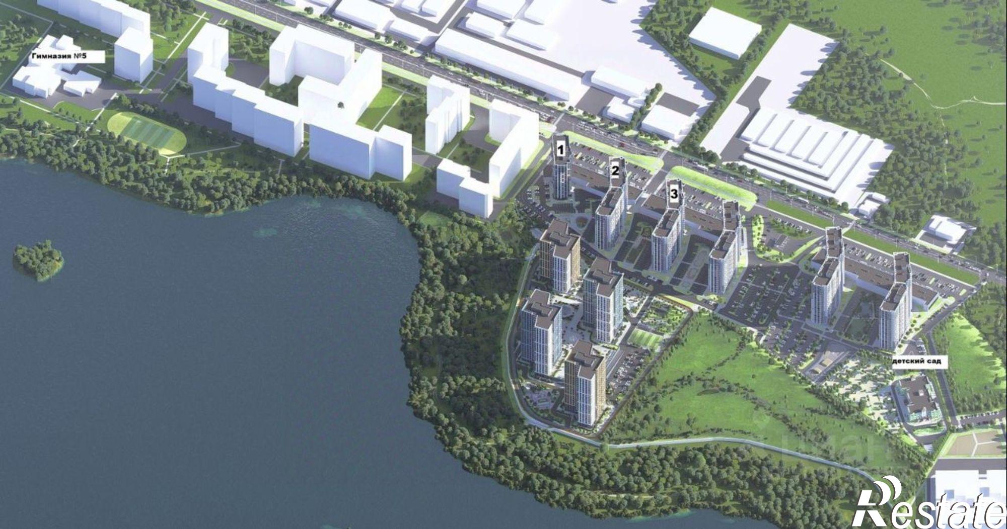 Купить квартиру за 4 425 520 рублей на Московский микрорайон, 29