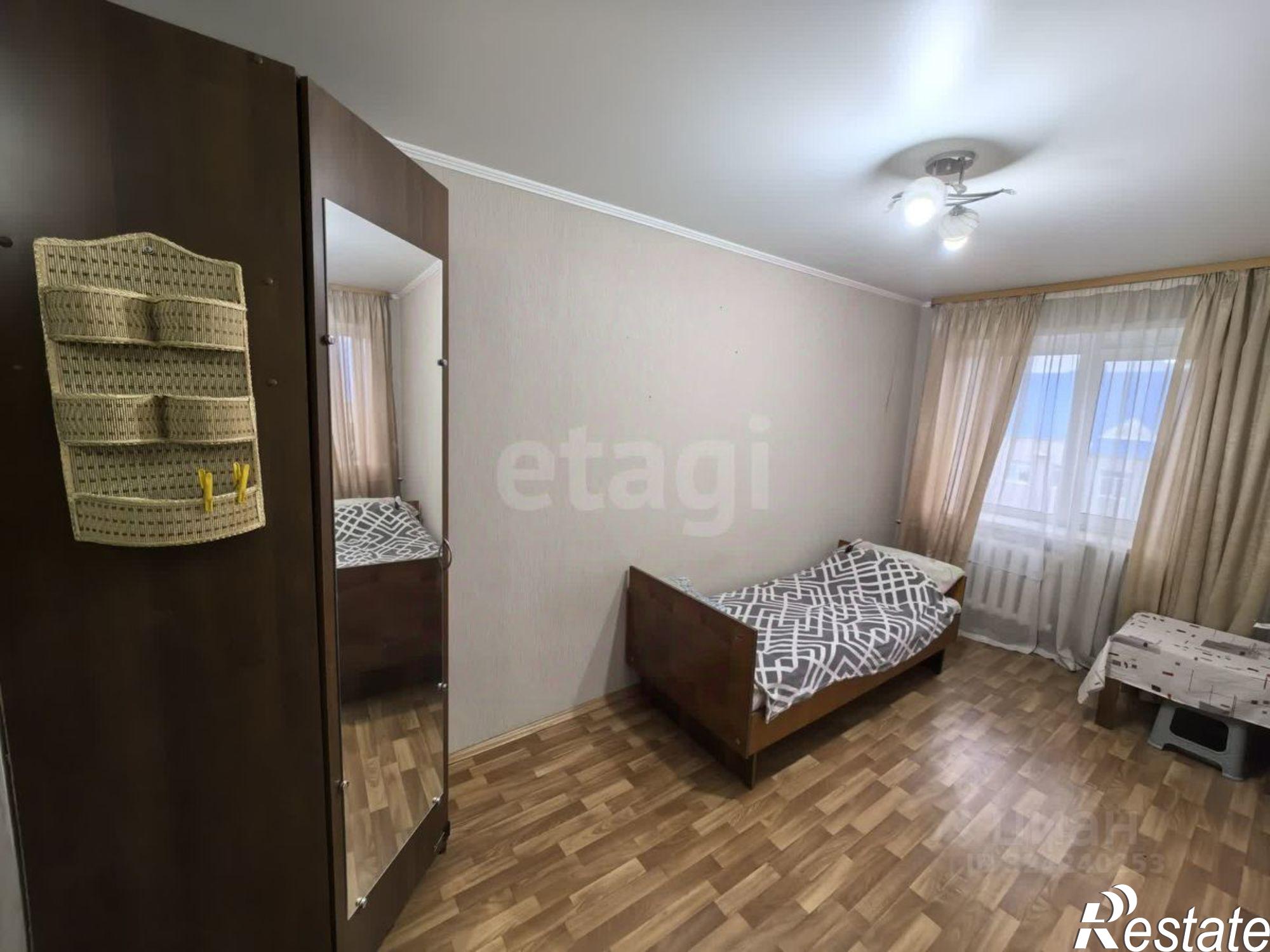 Купить комнату за 550 000 рублей на городской округ Брянск