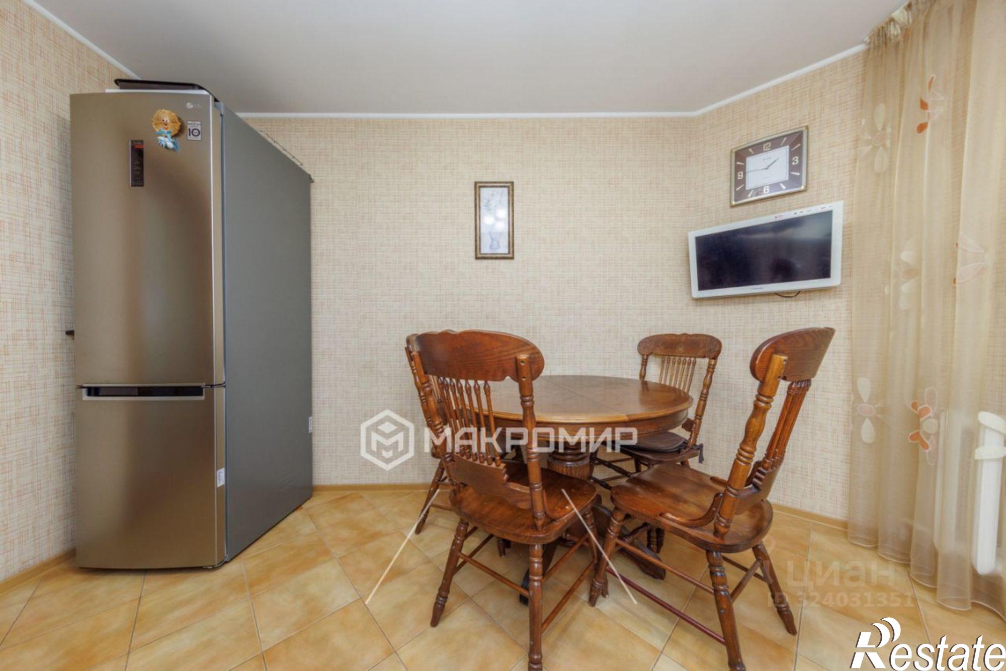 Купить квартиру за 7 500 000 рублей на Московский мкр, д.44