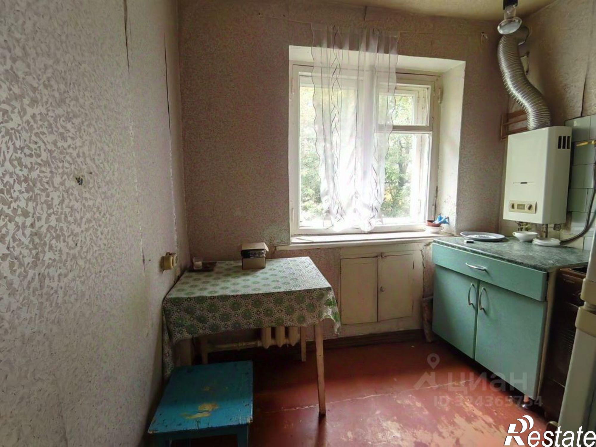 Купить квартиру за 2 300 000 рублей на городской округ Брянск,  Брянск