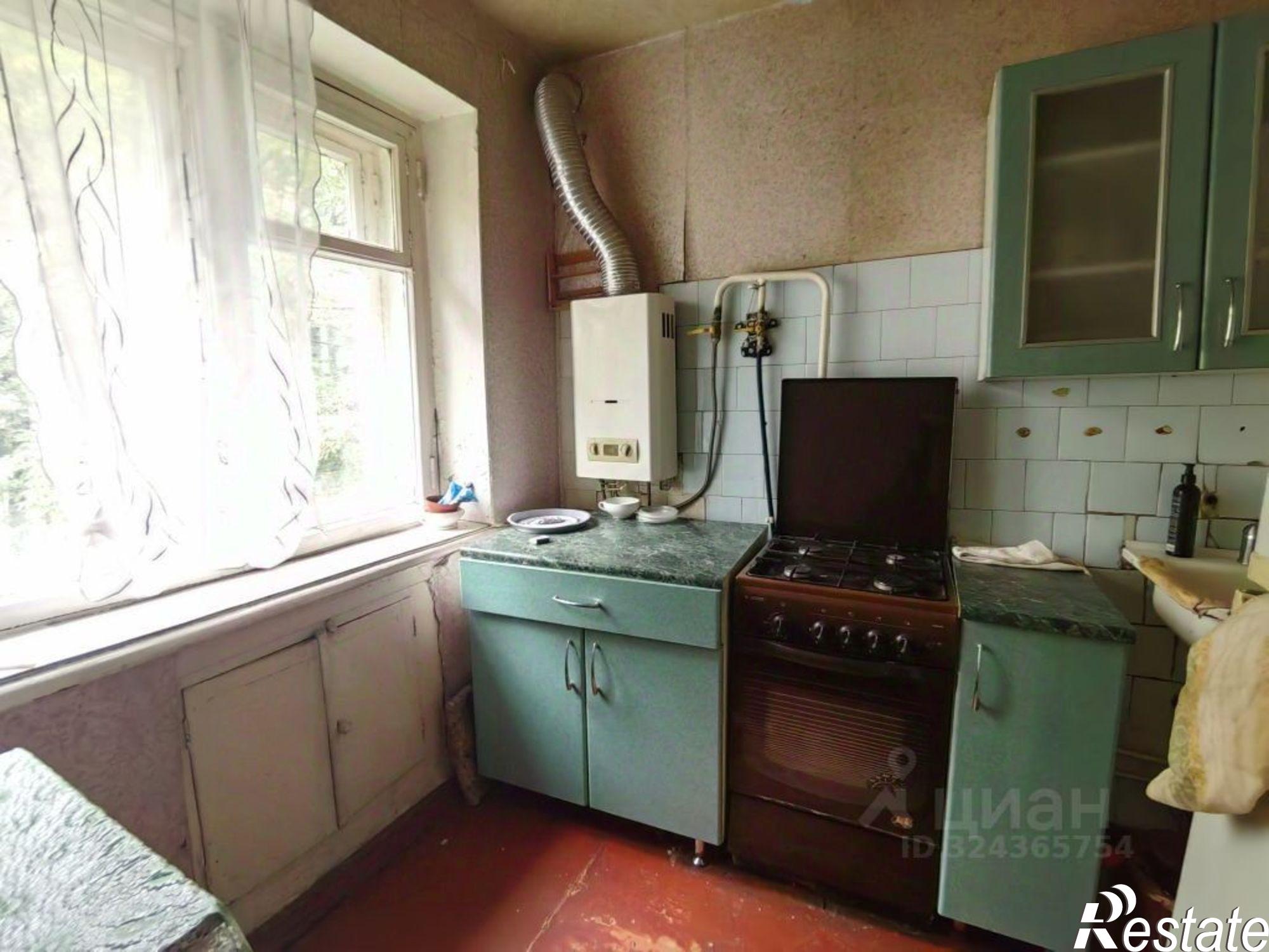 Купить квартиру за 2 300 000 рублей на городской округ Брянск,  Брянск