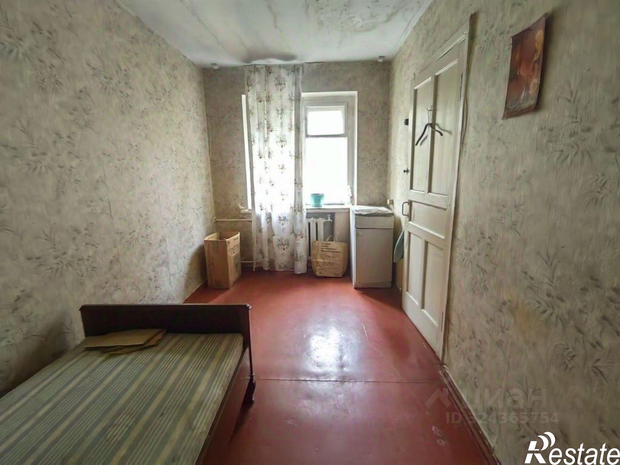 Купить квартиру за 2 300 000 рублей на городской округ Брянск,  Брянск