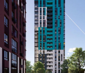 3-комн, 61 кв м, этаж 14/19 Брянск, улица Комарова, 47