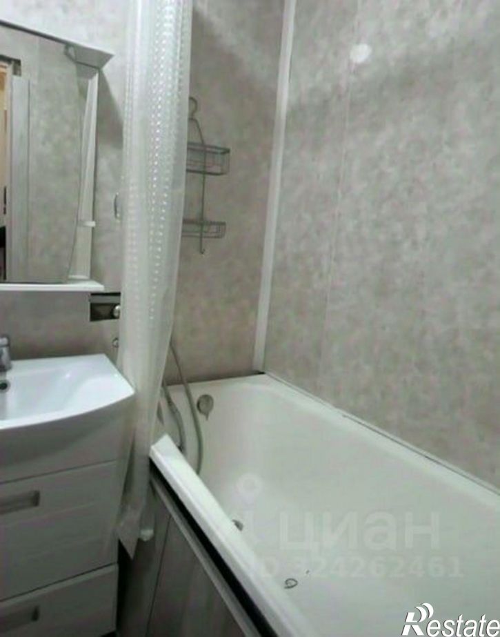 1-комн квартира Совхозная улица, 12А,  д. 12А