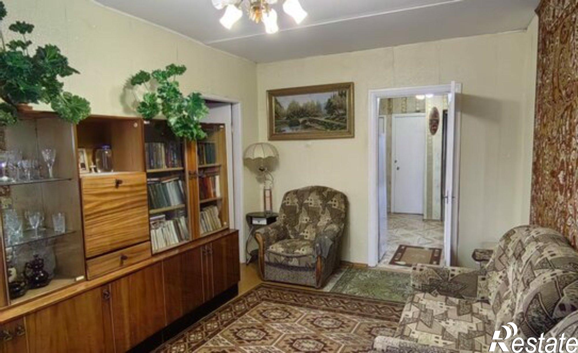 Купить квартиру за 2 900 000 рублей на улица Генерала Петренко, 4