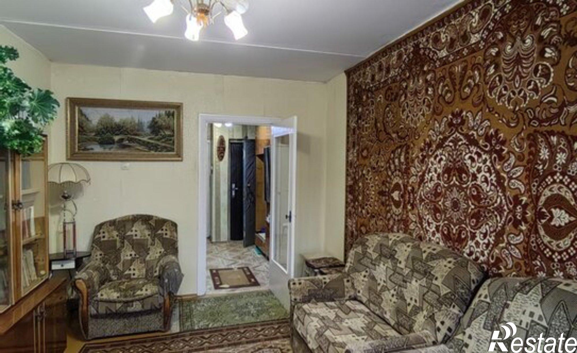 Купить квартиру за 2 900 000 рублей на улица Генерала Петренко, 4