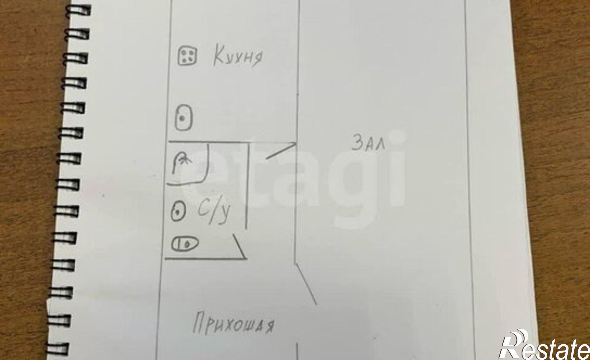 Купить квартиру за 2 000 000 рублей на улица Мальцева, 16