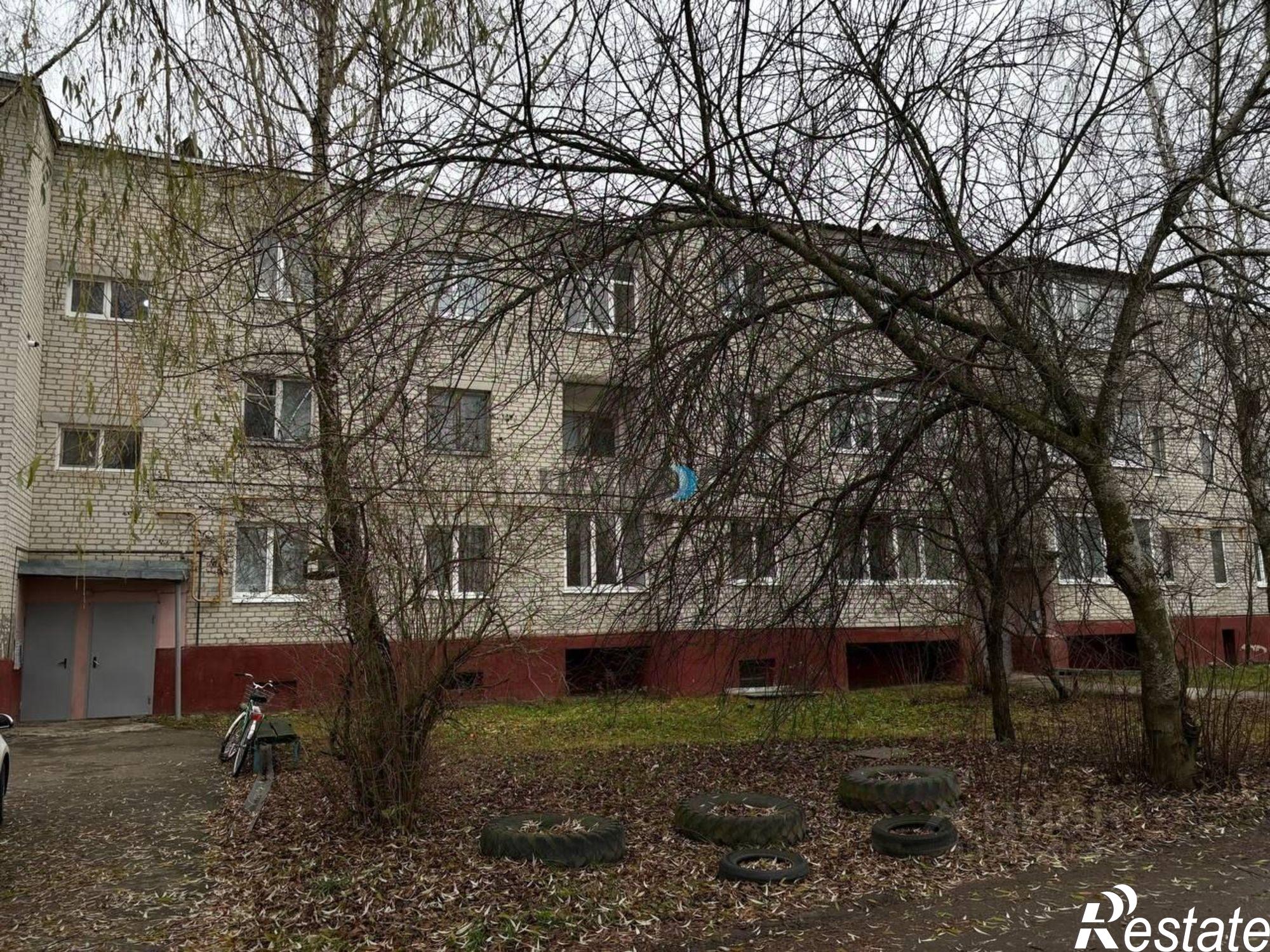 Купить квартиру за 2 500 000 рублей на Юбилейный пер, 6