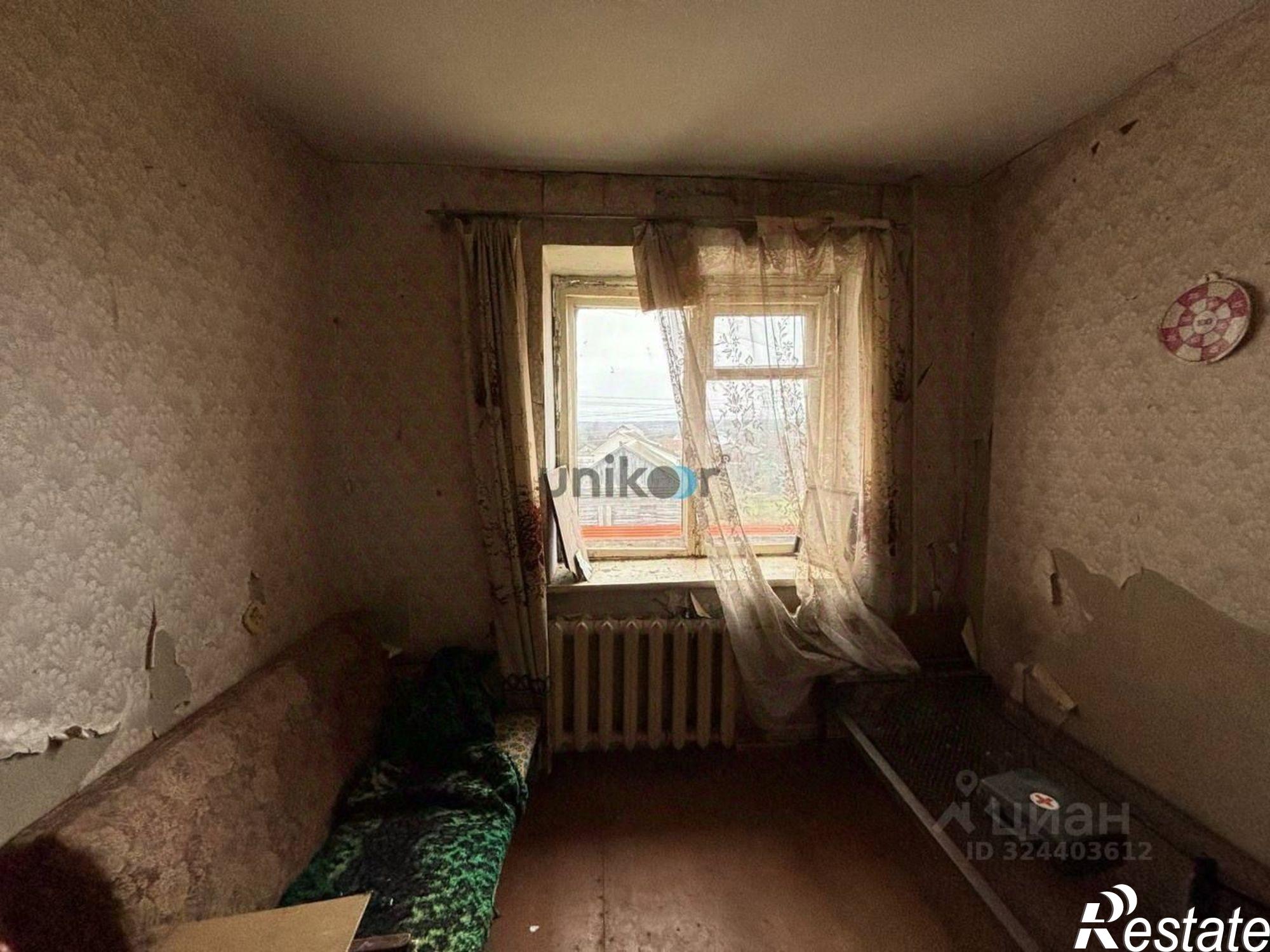 Купить квартиру за 2 500 000 рублей на Юбилейный пер, 6