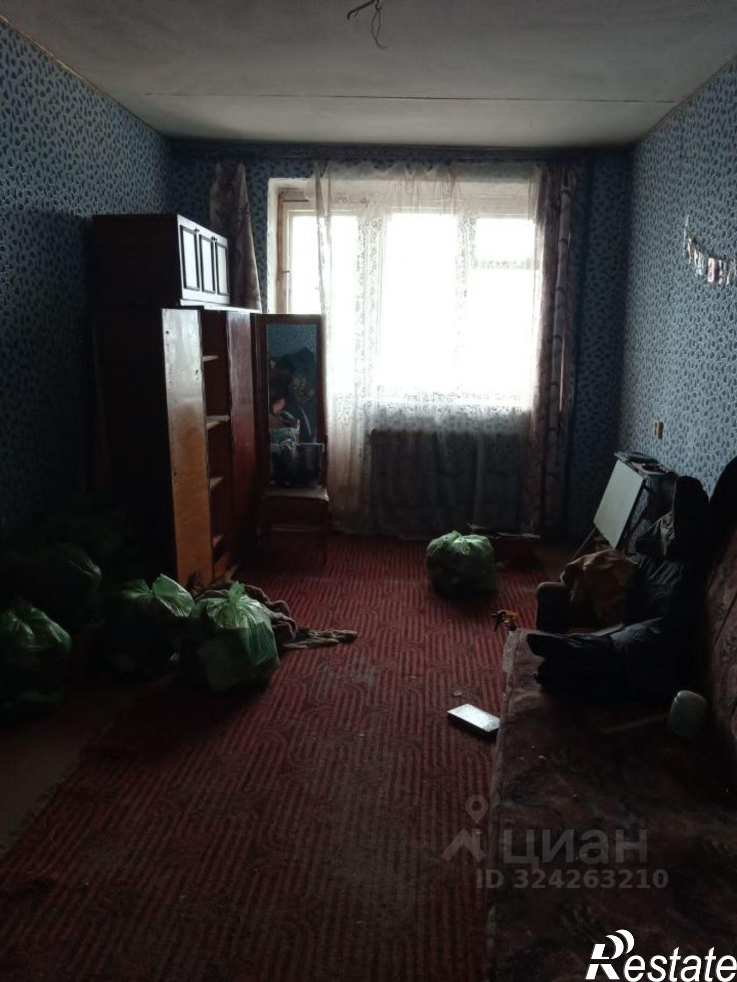 Купить квартиру за 2 500 000 рублей на Юбилейный пер, 6