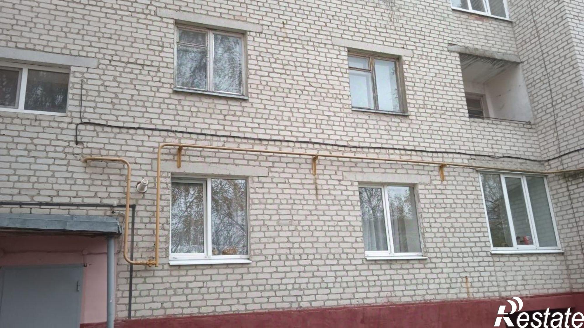 Купить квартиру за 2 500 000 рублей на Юбилейный пер, 6