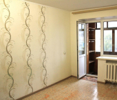 2-комн, 43кв м, этаж 3/5 ул Брянской Пролетарской Дивизии, 32