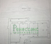 3-комн, 88кв м, этаж 3/12 улица Тельмана, 66 к7