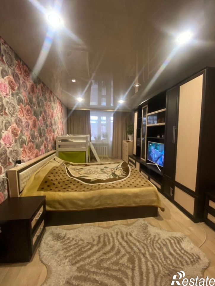 3-комн квартира 13-й микрорайон, 3