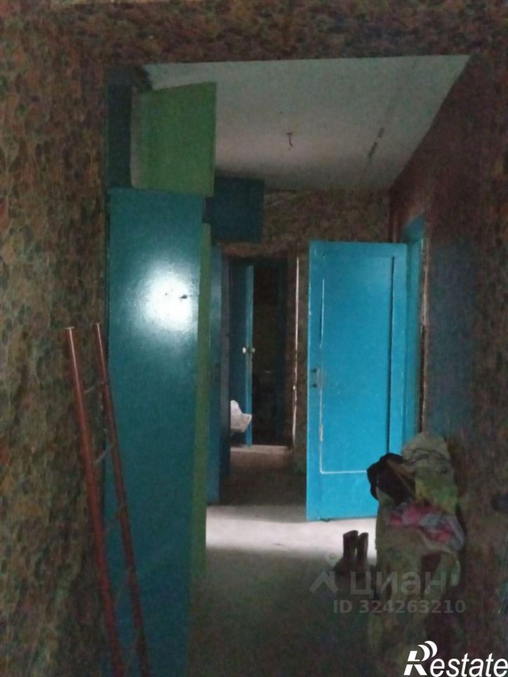 3-комн квартира Юбилейный пер, 6,  д. 6