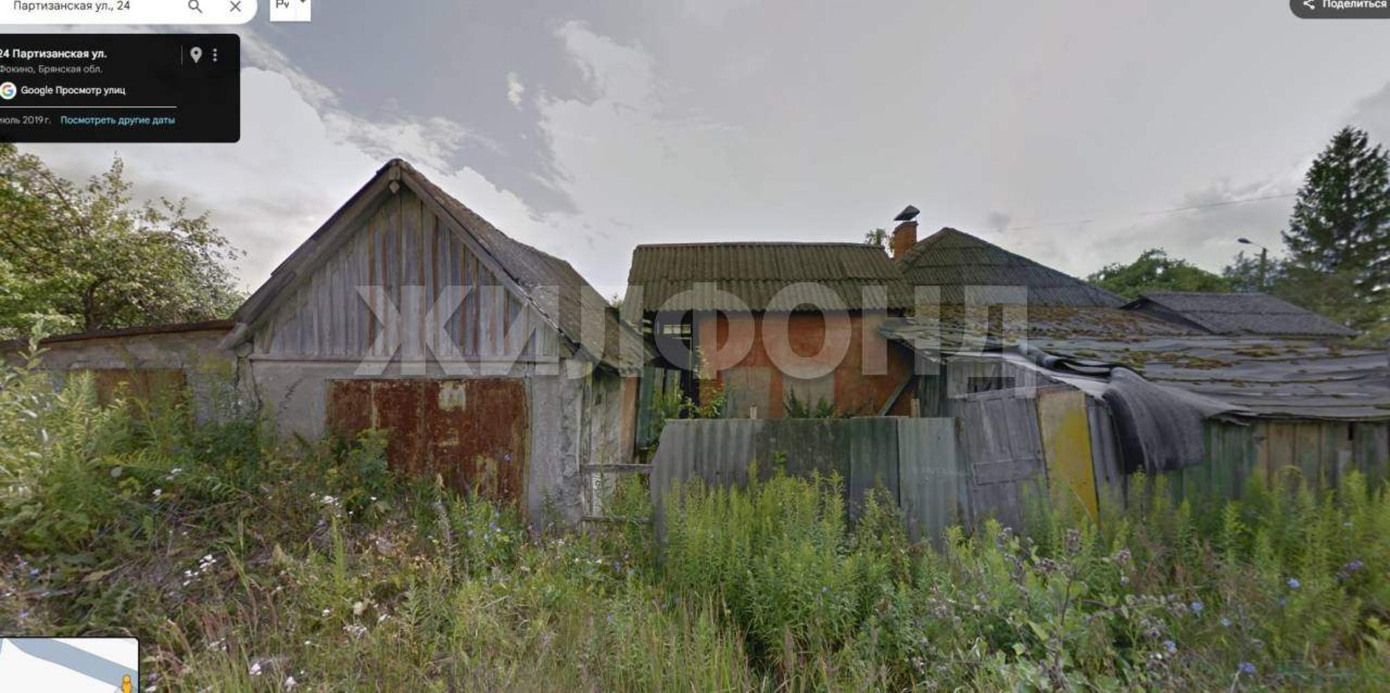 Купить дачу, дом, коттедж за 850 000 рублей на Партизанская улица