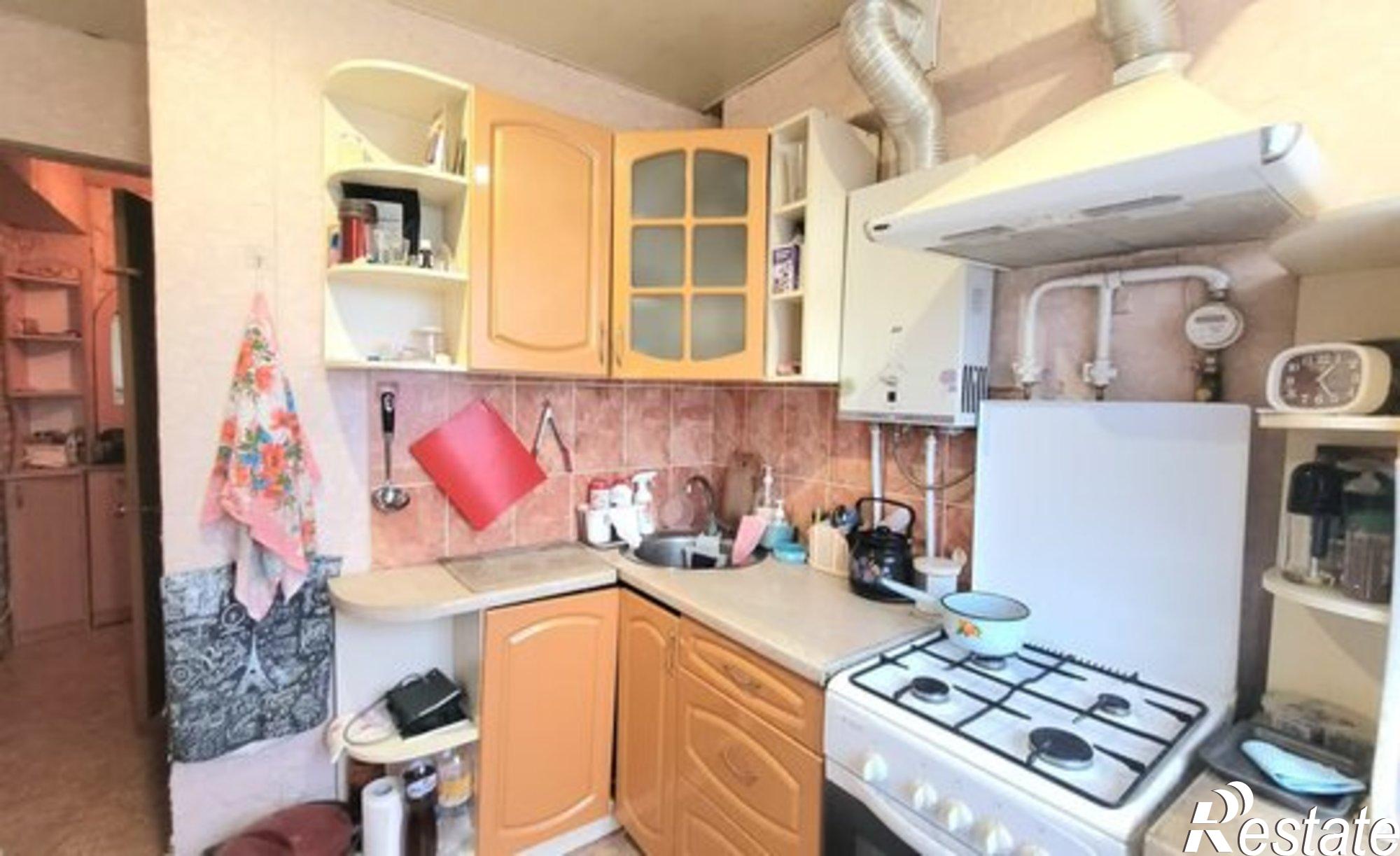 Купить квартиру за 1 500 000 рублей на Дятьковский район, рабочий посёлок Любохна, улица Сидорова, 2