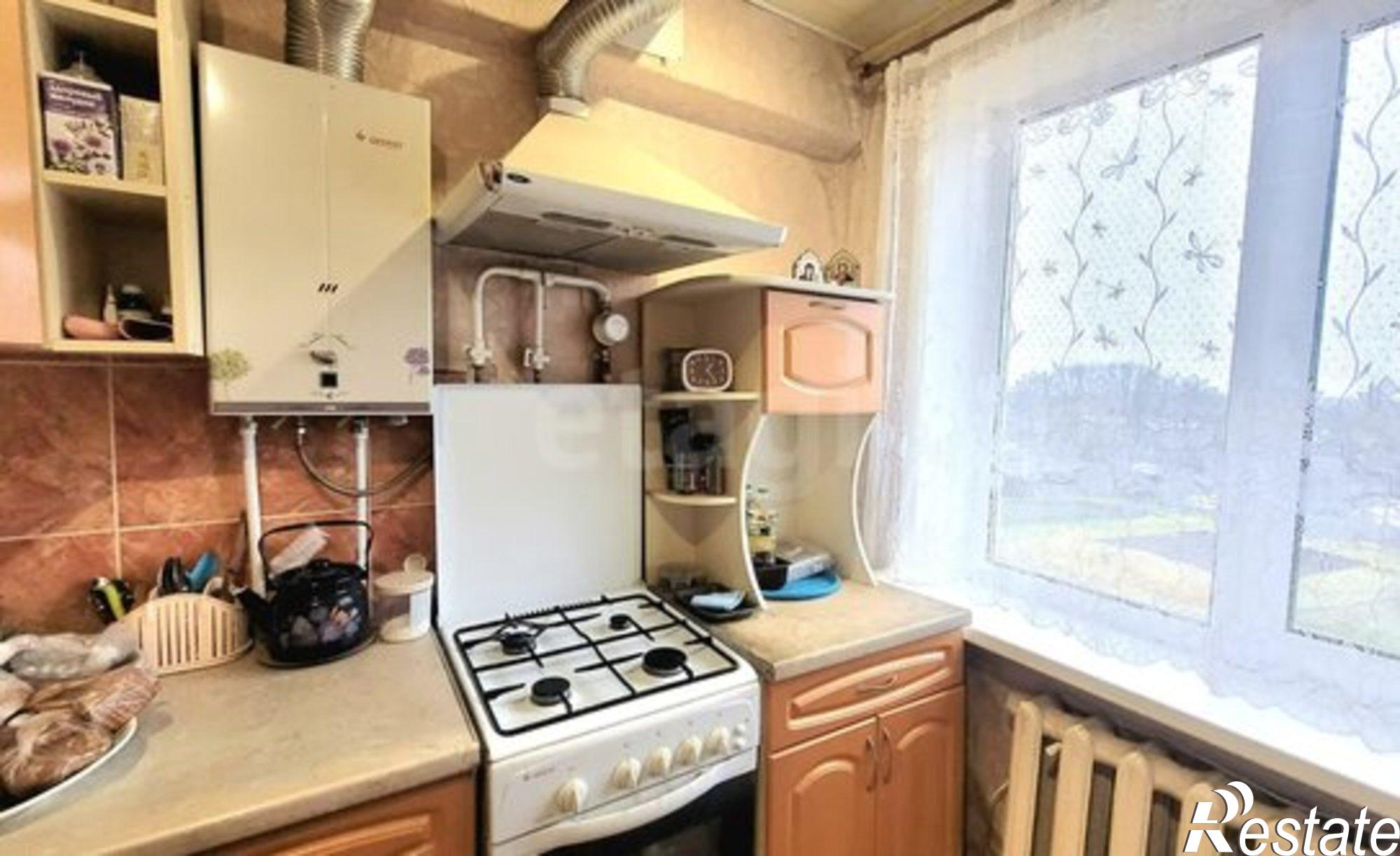 Купить квартиру за 1 500 000 рублей на Дятьковский район, рабочий посёлок Любохна, улица Сидорова, 2