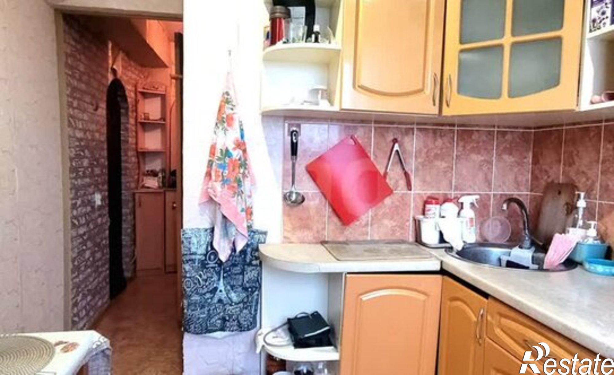 Купить квартиру за 1 500 000 рублей на Дятьковский район, рабочий посёлок Любохна, улица Сидорова, 2