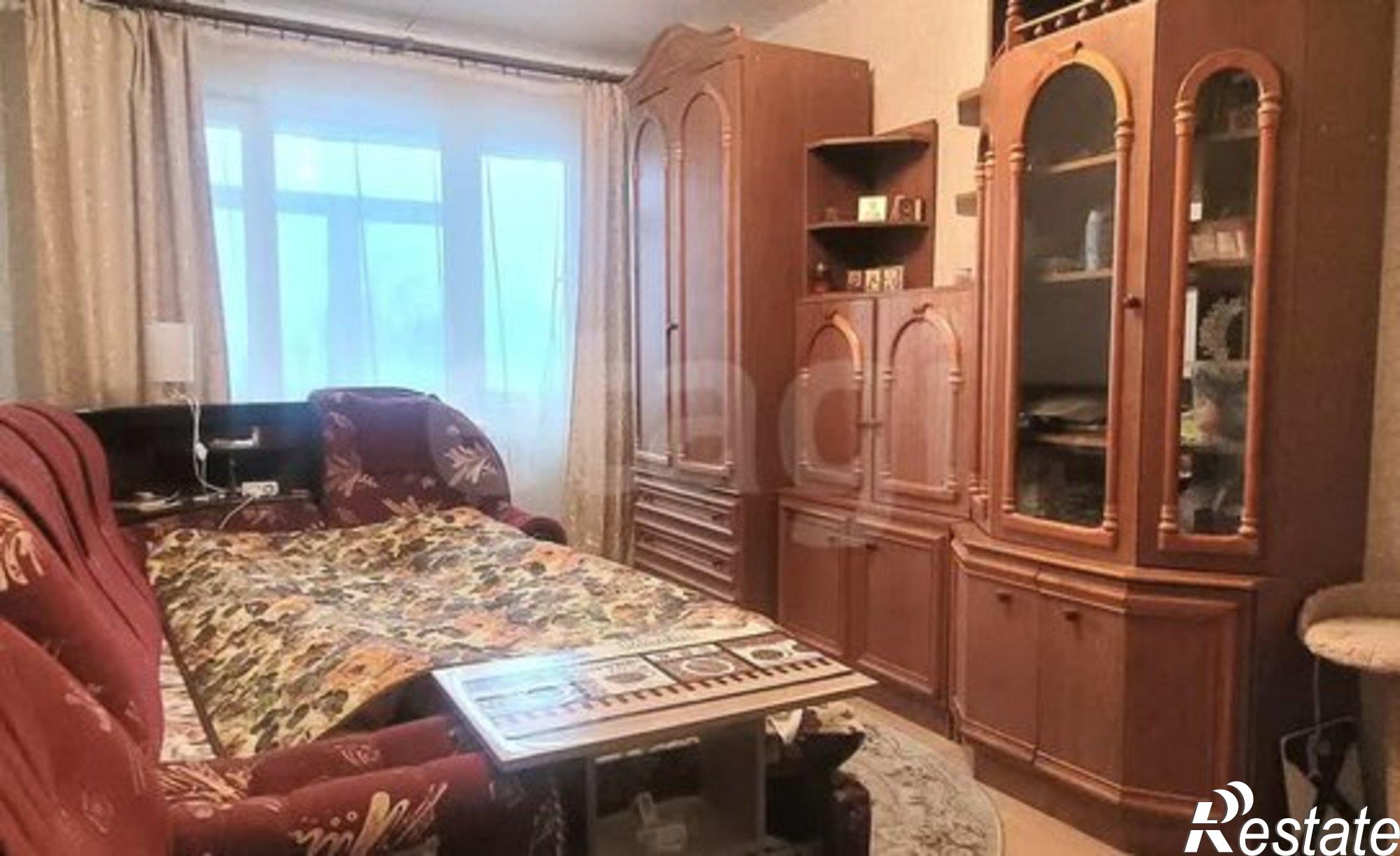 Купить квартиру за 1 500 000 рублей на Дятьковский район, рабочий посёлок Любохна, улица Сидорова, 2