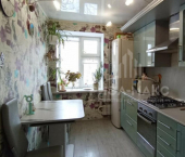 3-комн, 65кв м, этаж 8/9 Банный переулок, 6