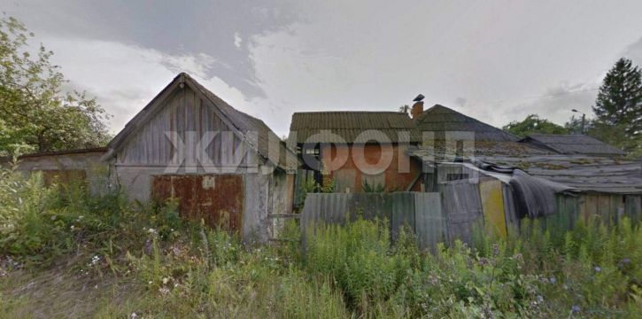 Коттедж/дом Партизанская улица