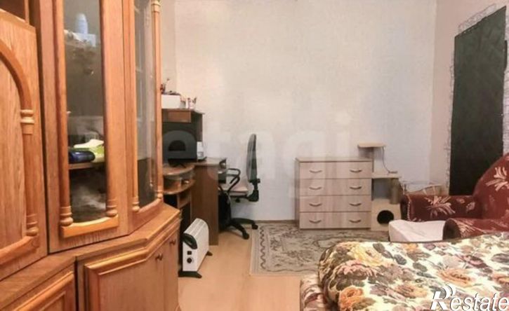 1-комн квартира Дятьковский район, рабочий посёлок Любохна, улица Сидорова, 2