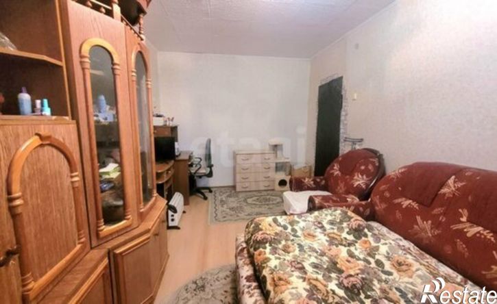 1-комн квартира Дятьковский район, рабочий посёлок Любохна, улица Сидорова, 2