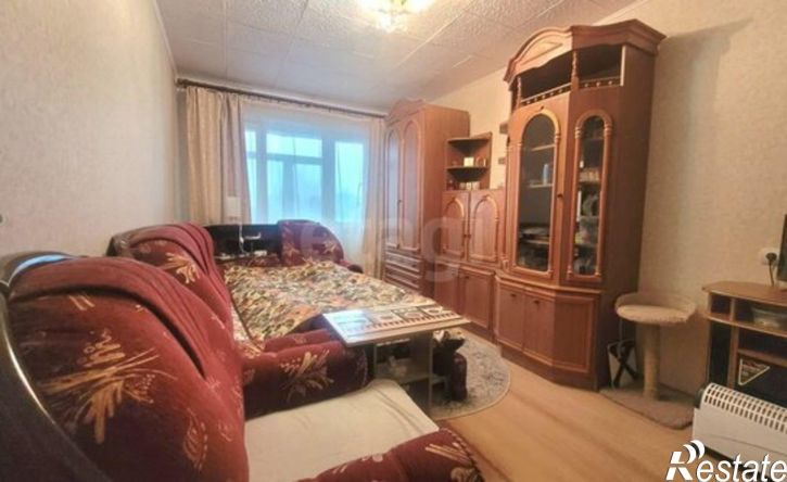 1-комн квартира Дятьковский район, рабочий посёлок Любохна, улица Сидорова, 2