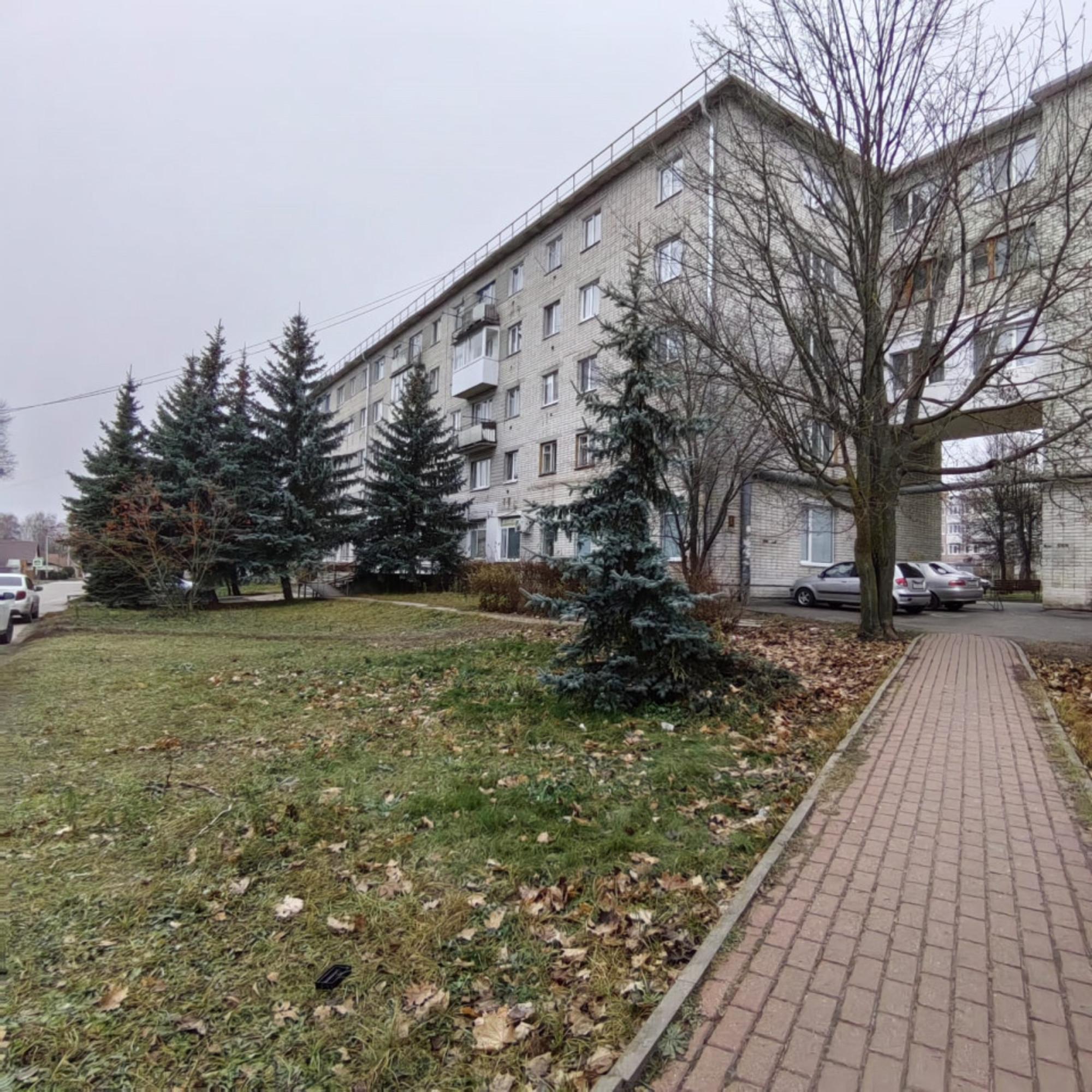 Купить квартиру за 2 900 000 рублей на улица Генерала Петренко, 2