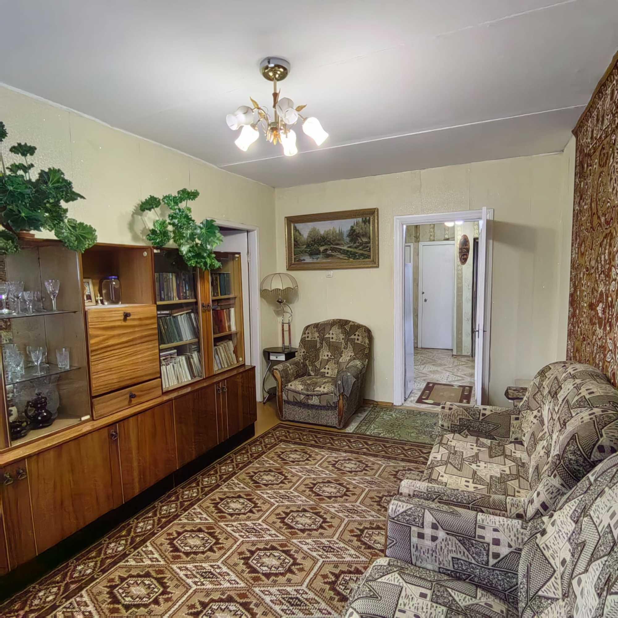 Купить квартиру за 2 900 000 рублей на улица Генерала Петренко, 2