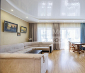 3-комн, 94кв м, этаж 4/5 Бежицкая улица, 1 к1