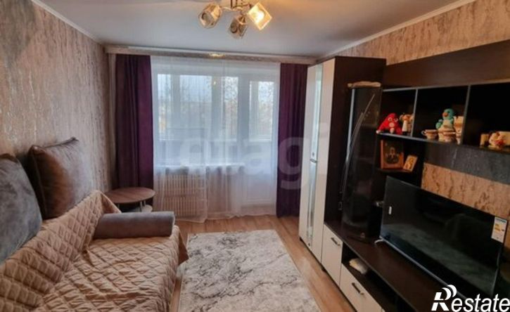 1-комн квартира 13-й микрорайон, 19