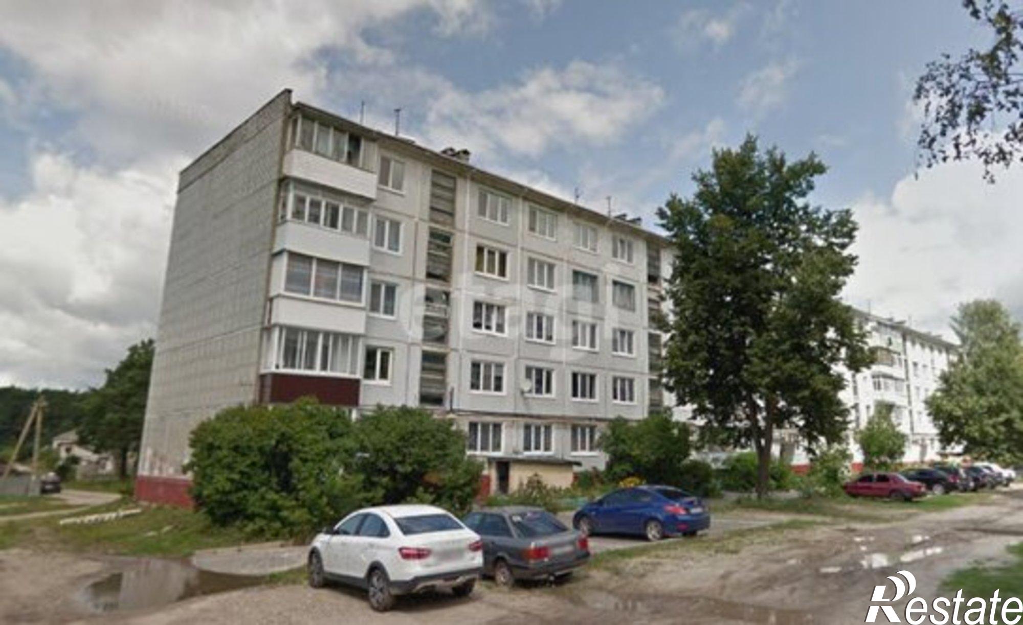 Купить квартиру за 2 100 000 рублей на проезд Горького, 12