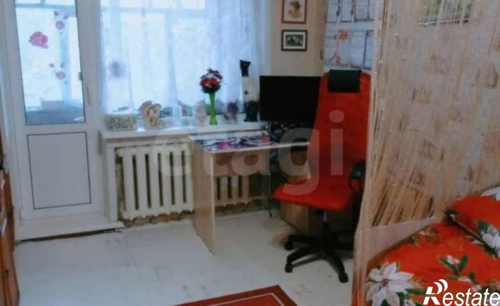 1-комн квартира проезд Горького, 12,  д. 12